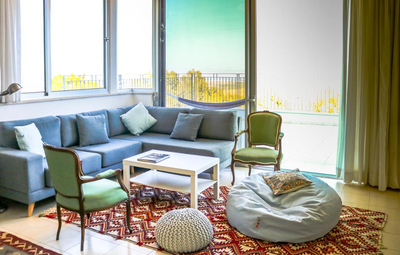 Rosh Pinna Home With A View المظهر الخارجي الصورة