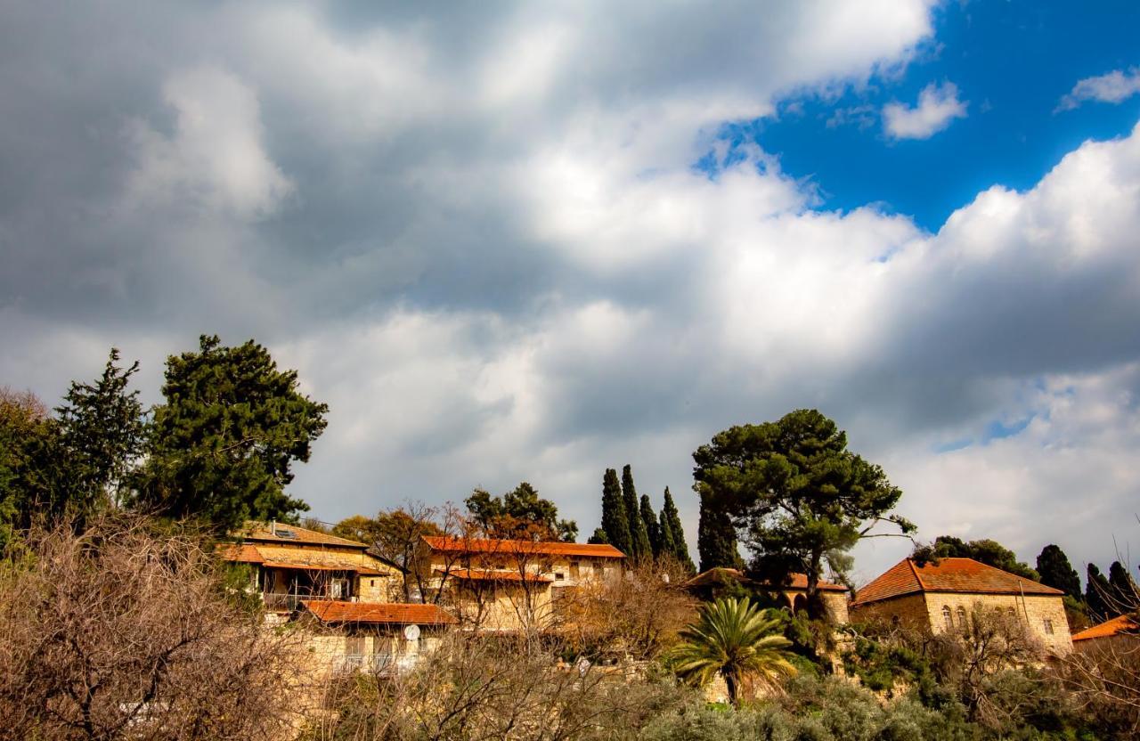 Rosh Pinna Home With A View المظهر الخارجي الصورة