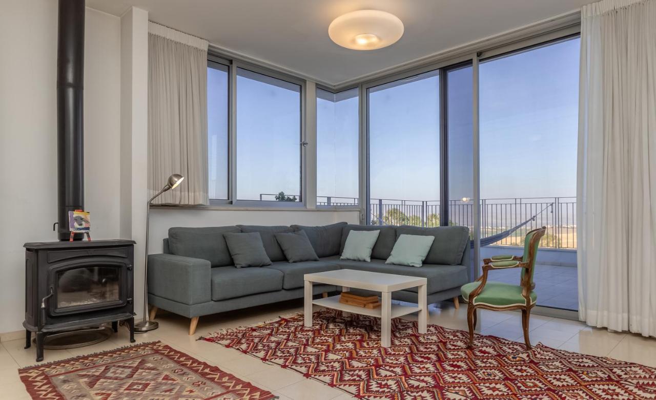 Rosh Pinna Home With A View المظهر الخارجي الصورة