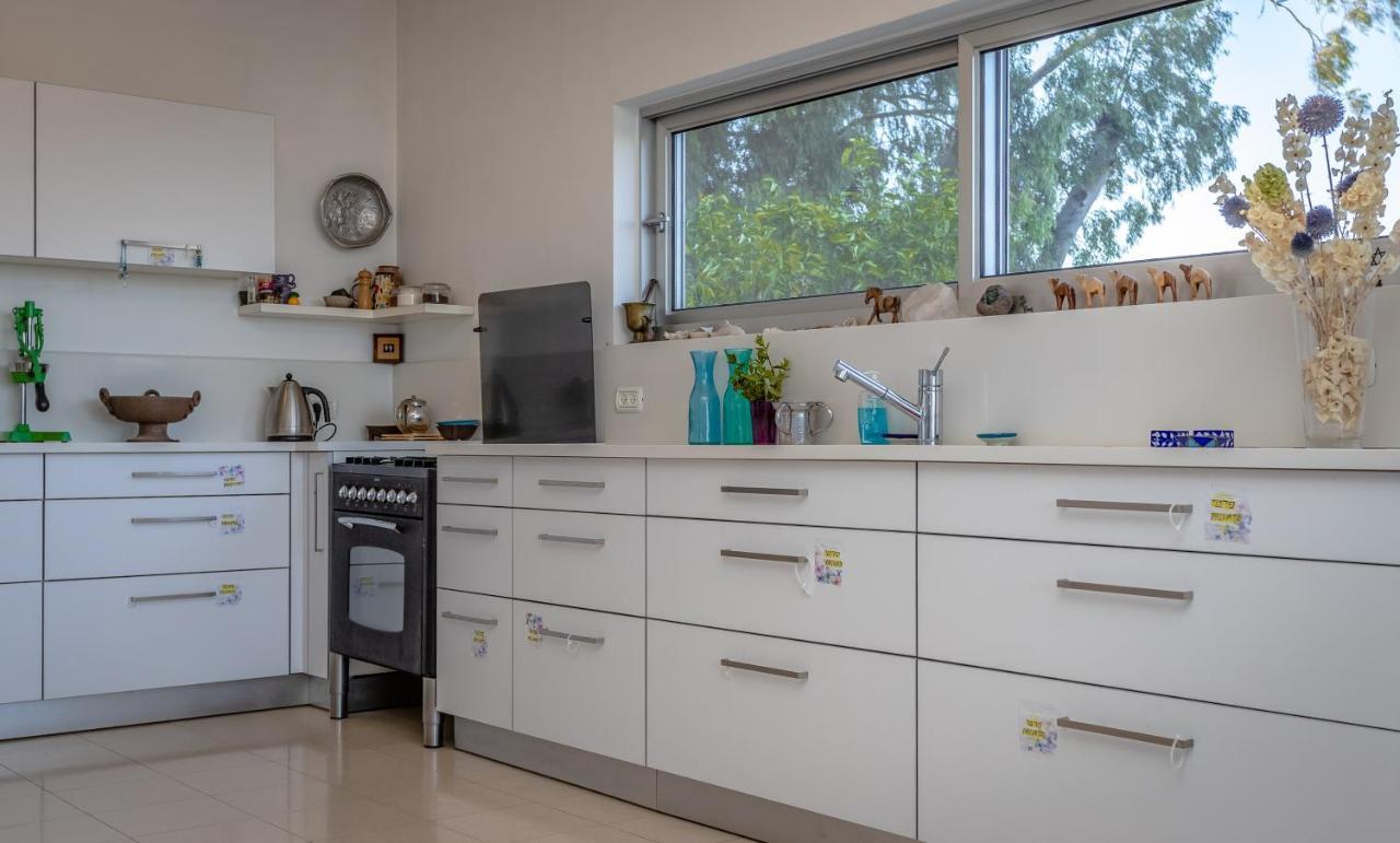 Rosh Pinna Home With A View المظهر الخارجي الصورة